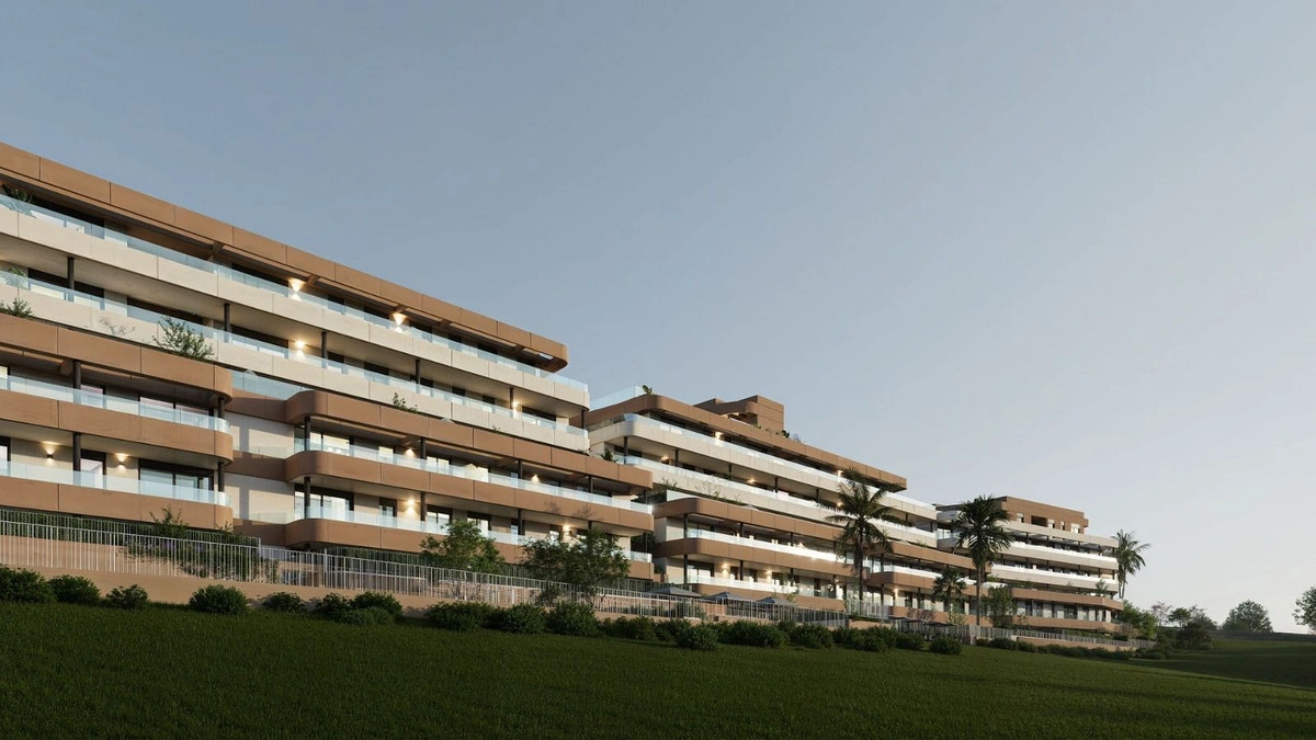 2 - venda apartamento vista de mar estepona - costa del sol andaluzia espanha