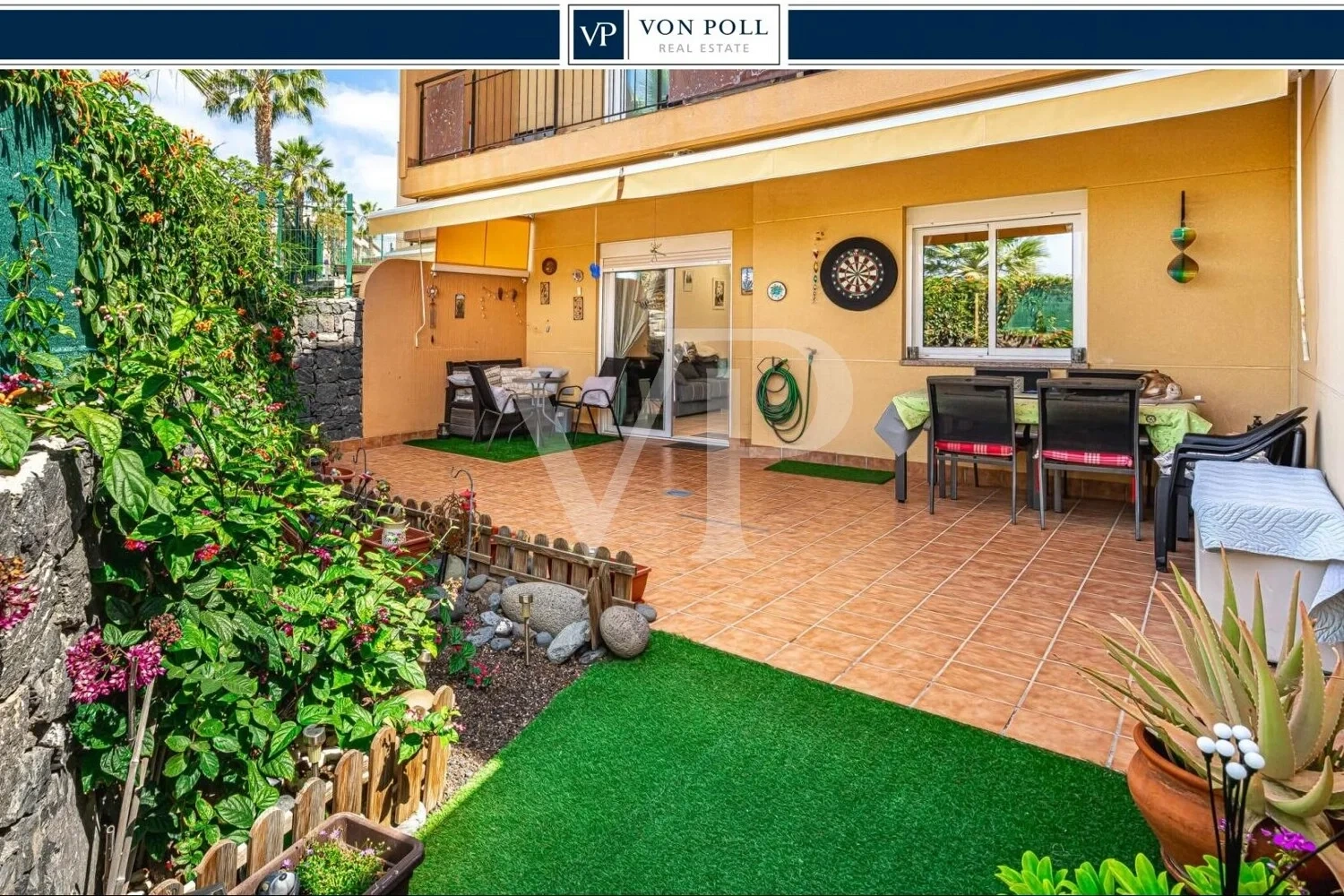 1 - verkauf wohnung adeje teneriffa - kanarische inseln spanien