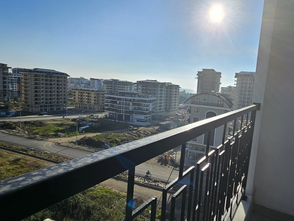 1 - venda apartamento frente ao mar alanya antalya turquia
