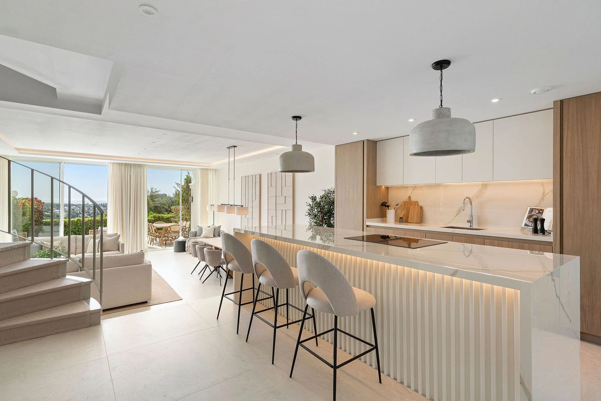 1 - продажа дом вид моря benahavis - costa del sol андалусия испания