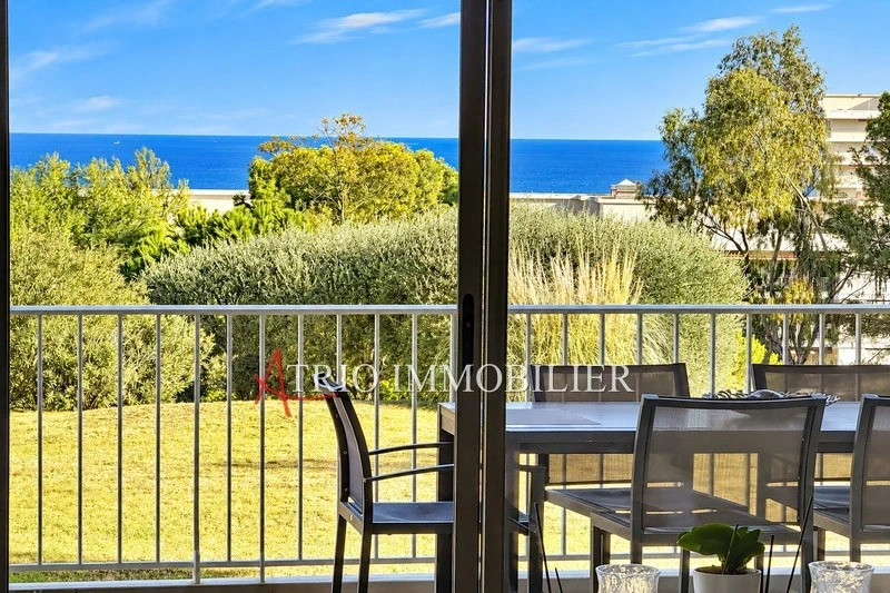 2 - vente appartement vue mer cagnes-sur-mer alpes-maritimes france