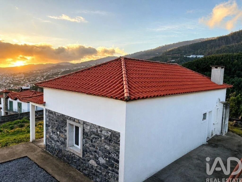 1 - sea view house for sale in funchal madeira portugal