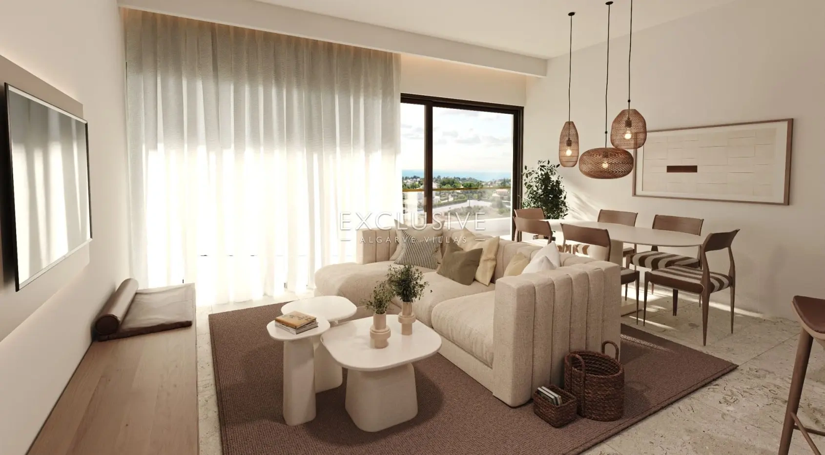 2 - vente appartement lagoa algarve portugal