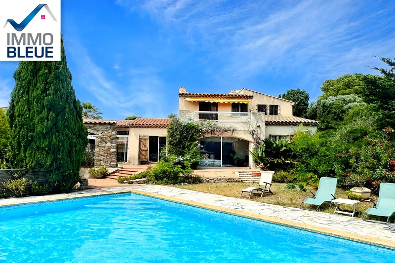 1 - venta casa vista al mar sausset-les-pins bocas del ródano francia