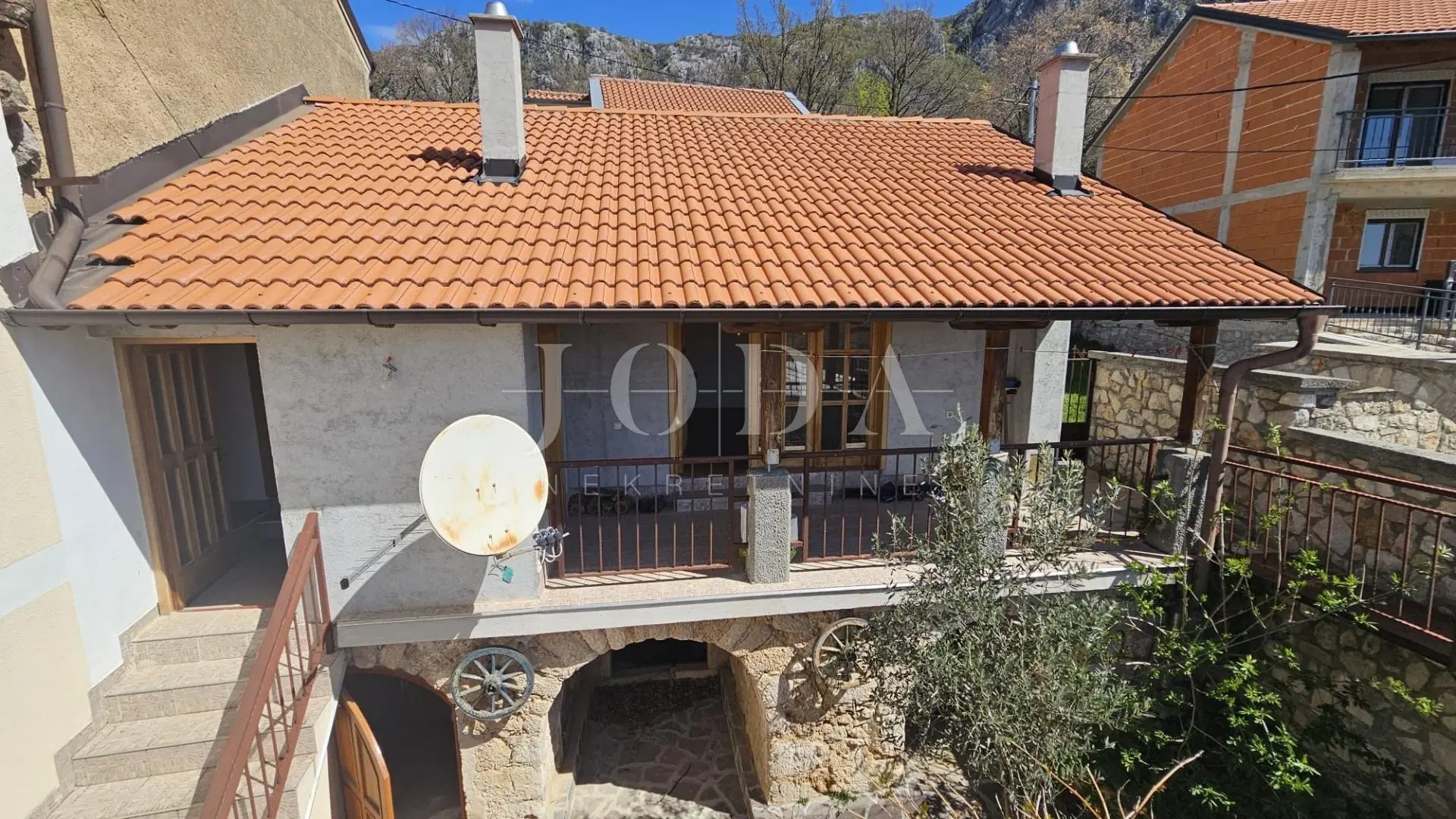 2 - vente maison vinodolska općina primorje-gorski kotar croatie