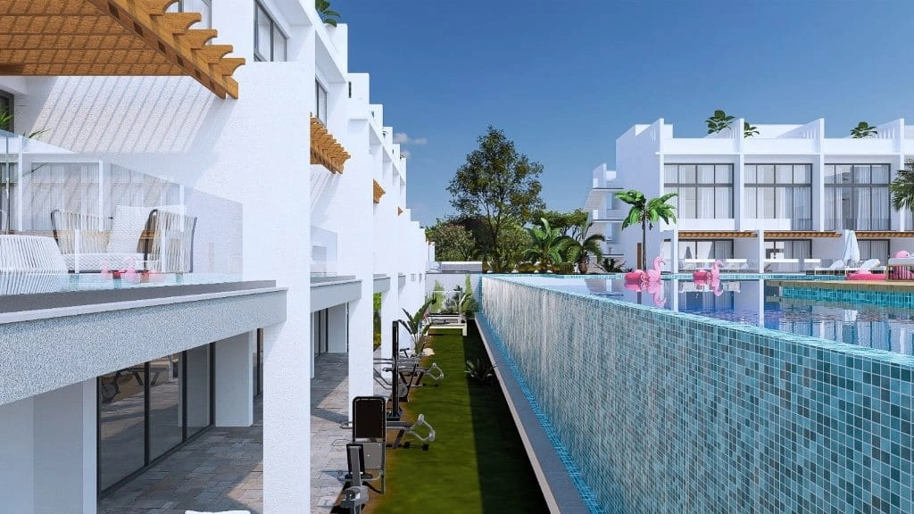 2 - verkauf wohnung meerblick bahçeli kyrenia zypern