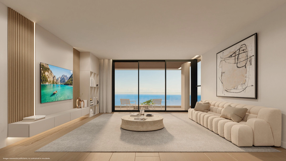 2 - vente appartement el higueron andalousie espagne
