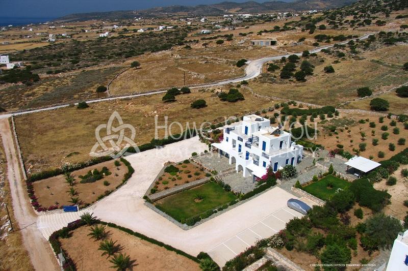 2 - vente commerce vue mer paros - cyclades egée méridionale grèce