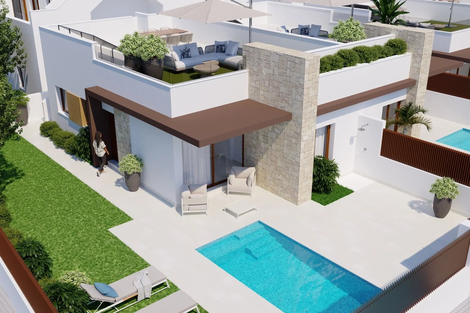 1 - verkoop villa orihuela valencian community spanje