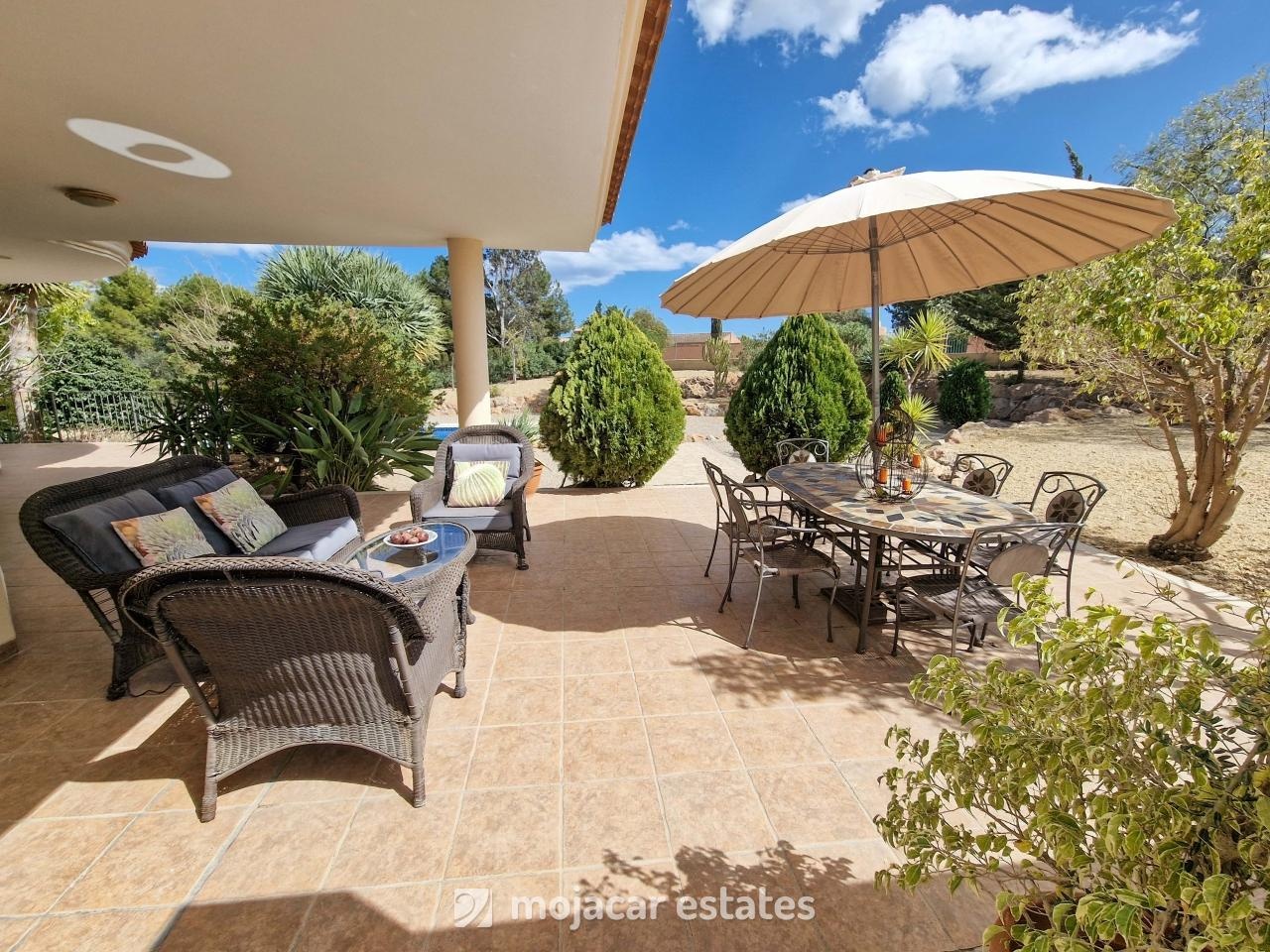 2 - house for sale in vera andalusia spain