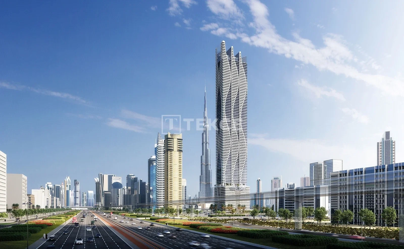 1 - venta apartamento dubai dubai emiratos árabes unidos