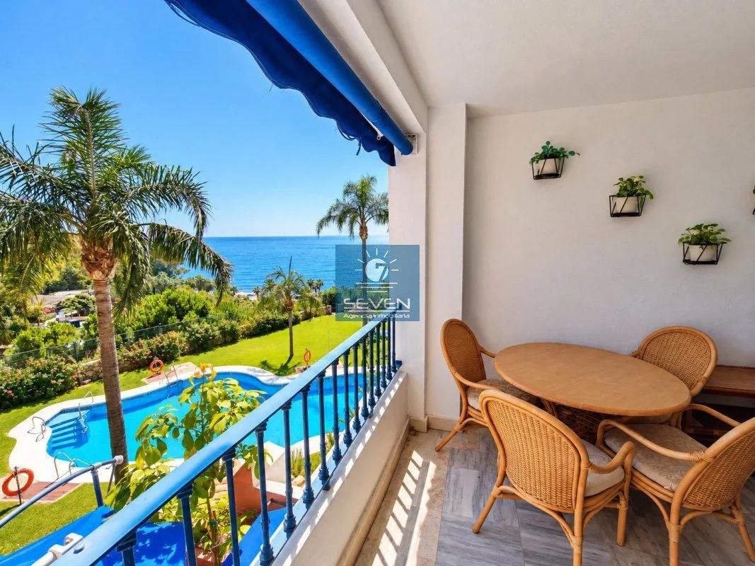 2 - vente appartement pieds dans l'eau almuñecar andalousie espagne