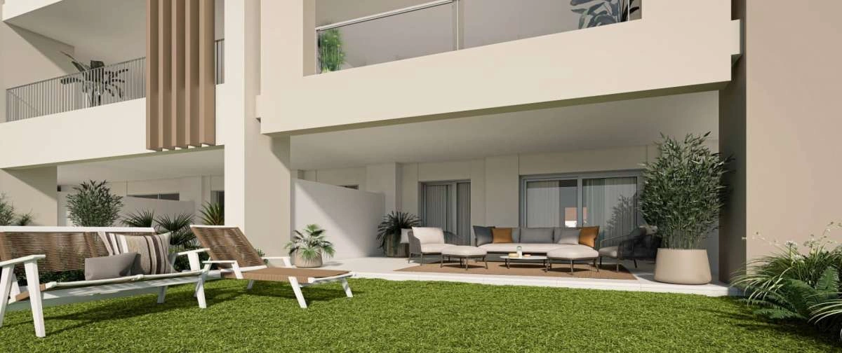 2 - продажа квартира вид моря manilva андалусия испания