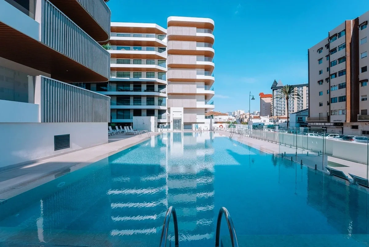 2 - vente appartement vue mer fuengirola - costa del sol andalousie espagne