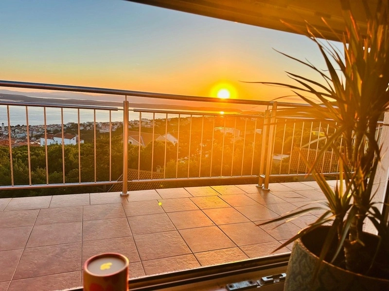 2 - vente appartement vue mer crikvenica primorje-gorski kotar croatie
