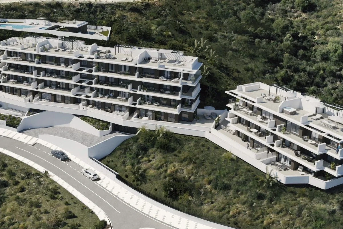 1 - verkoop appartement rincon de la victoria andalusië spanje