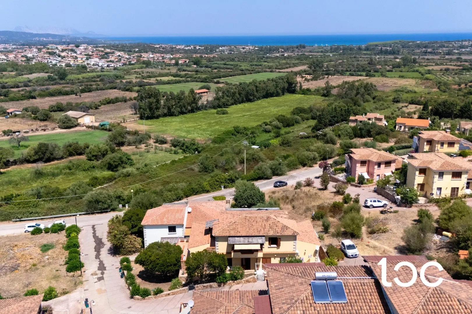 2 - sea view apartment for sale in budoni sardinia italy