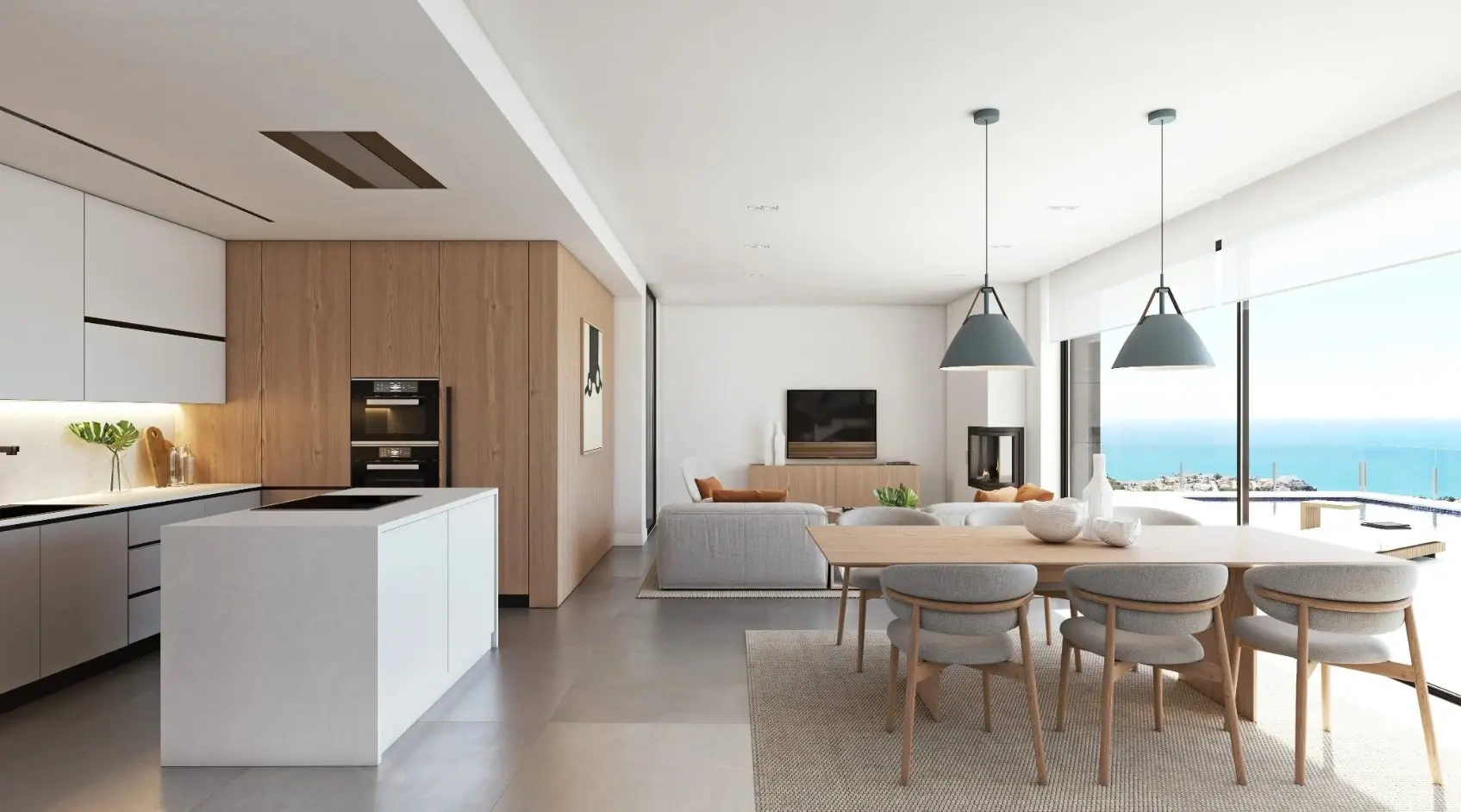 2 - venta villa moraira - costa blanca comunidad valenciana españa