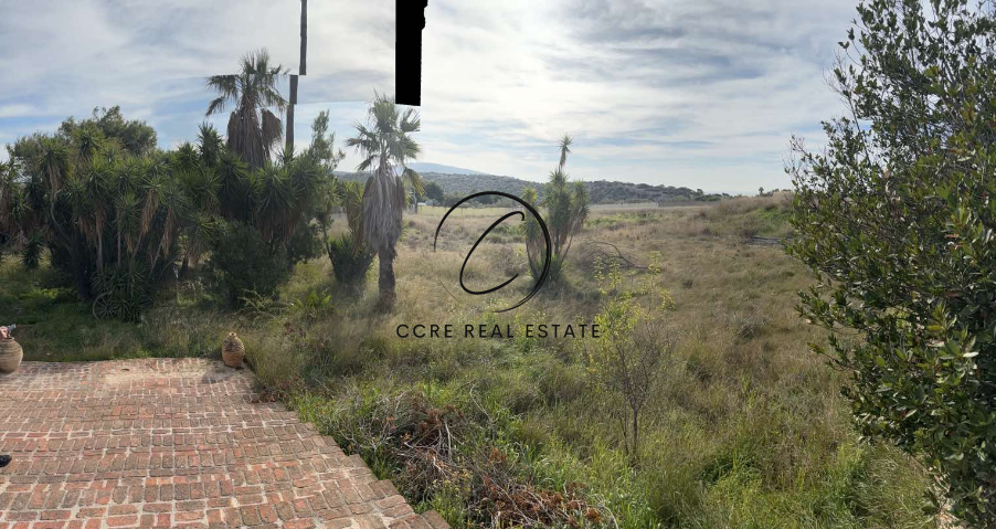 1 - vente terrain koropi attique grèce