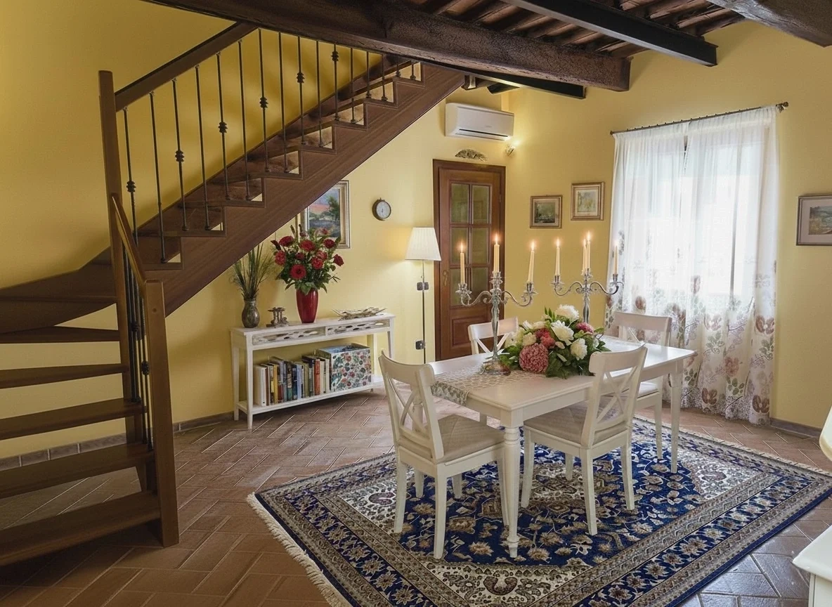 2 - venta apartamento peccioli toscana italia