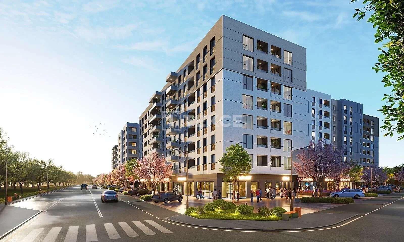 2 - venta apartamento osmangazi bursa turquía
