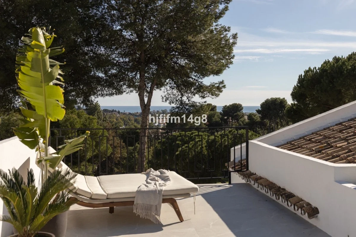 2 - продажа дом вид моря nueva andalucia андалусия испания