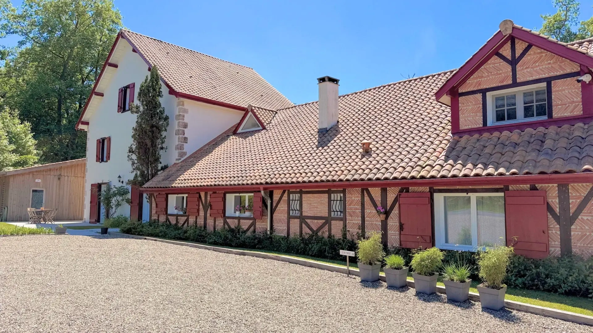 2 - house for sale in capbreton landes france
