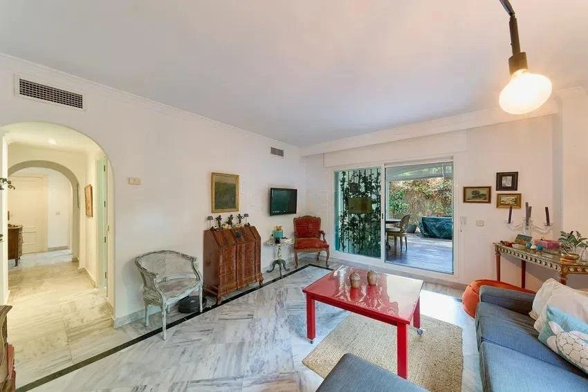 2 - verkoop appartement strand to voet marbella - costa del sol andalusië spanje