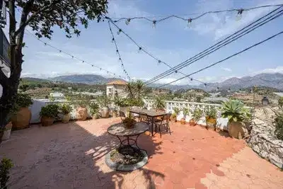 1 - продажа дом polop - costa blanca валенсия испания