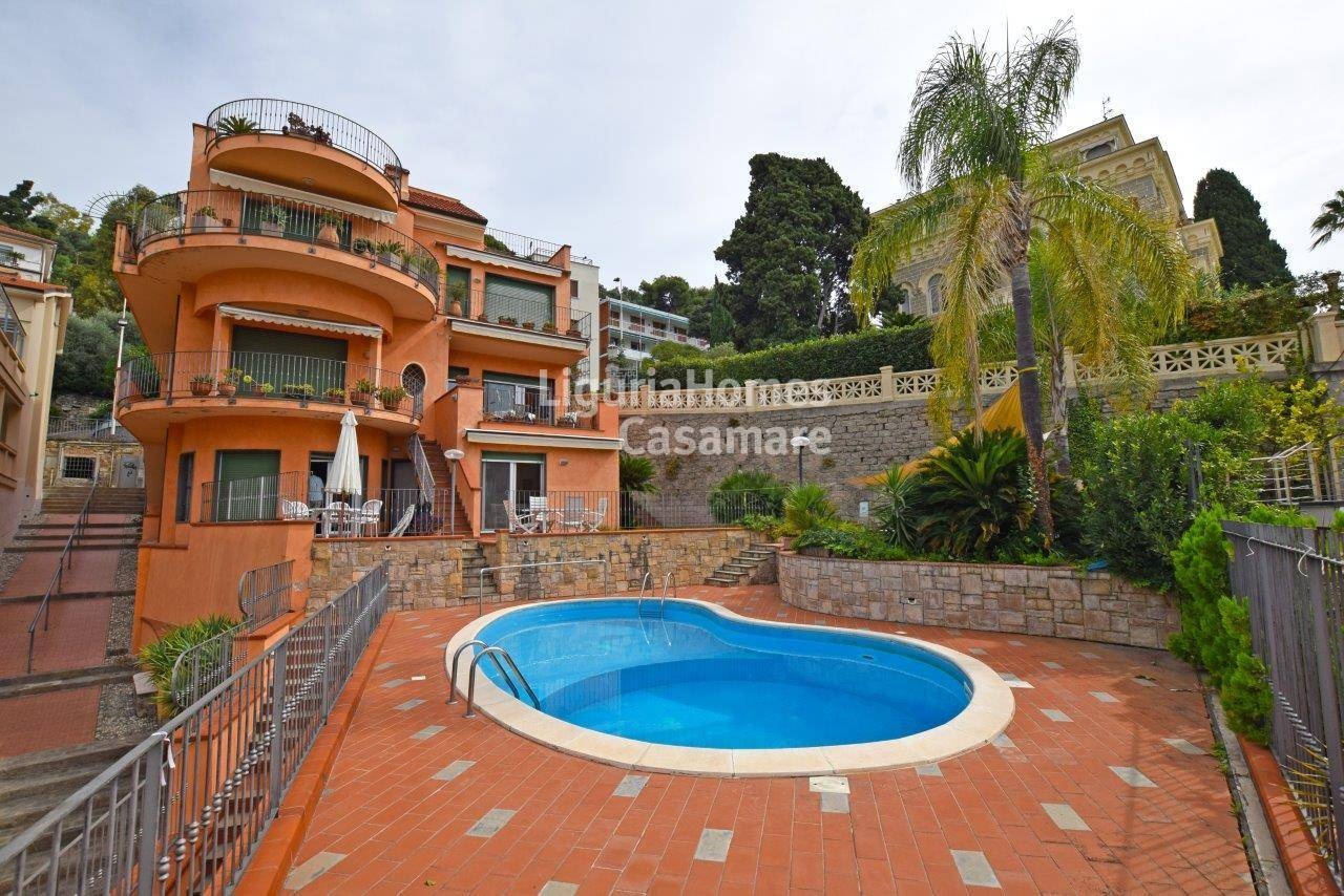 2 - vente appartement ospedaletti ligurie italie