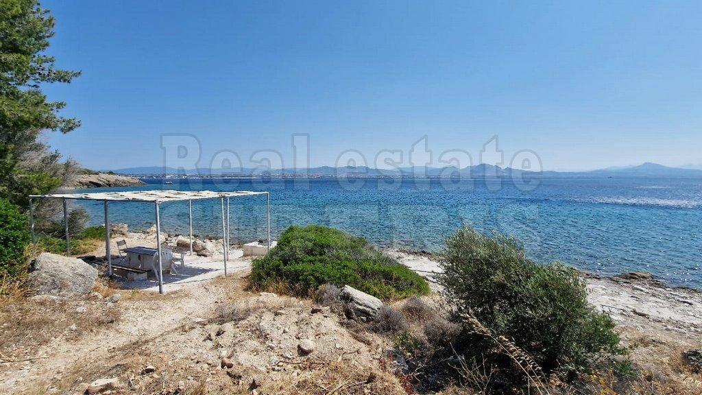 1 - vendita appartamento fronte mare loutráki peloponneso grecia