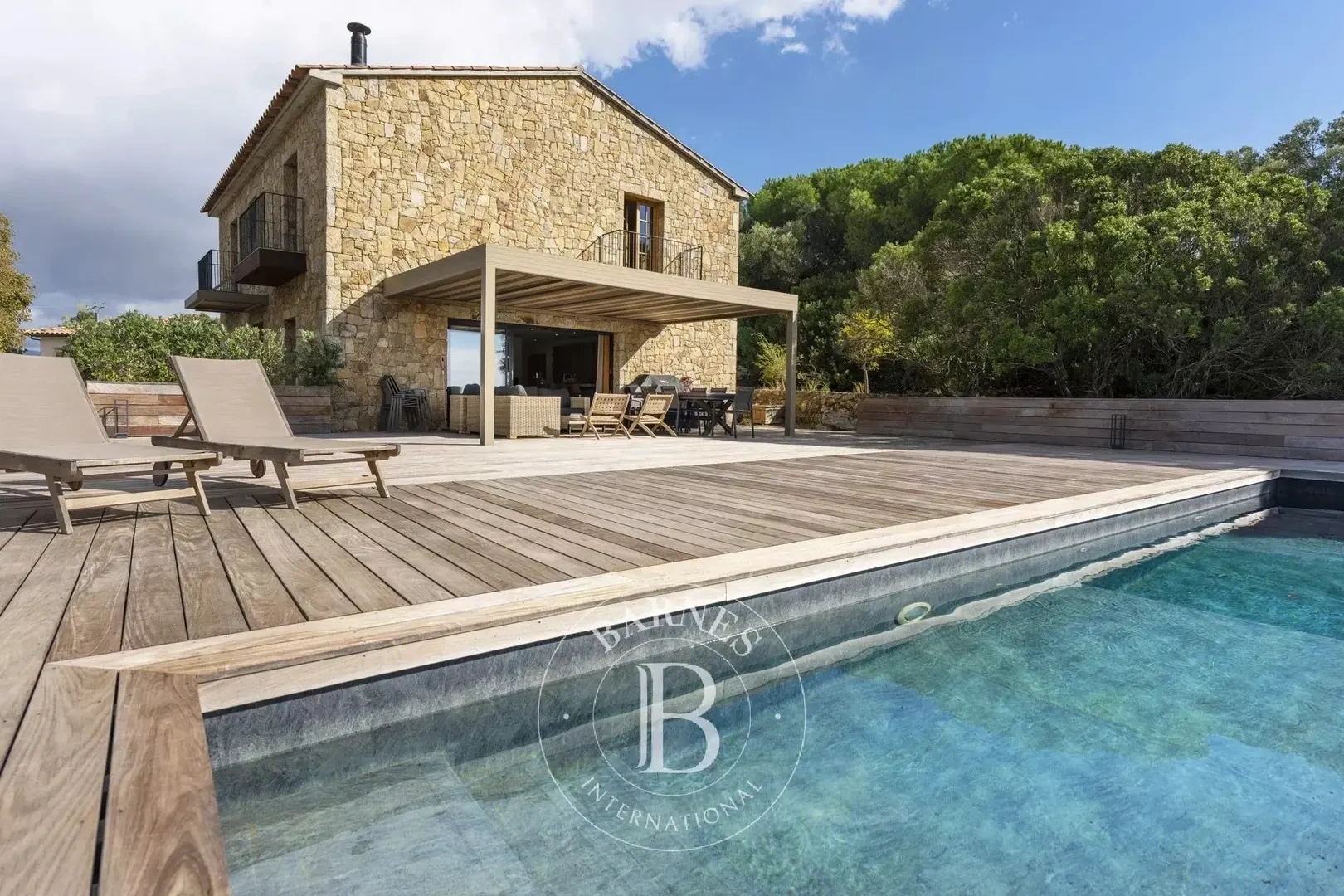 2 - vendita villa vista mare ajaccio corsica del sud francia