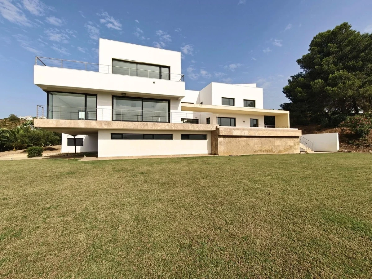 1 - vendita casa sotogrande andalusia spagna