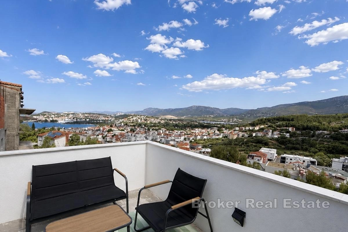 1 - vente maison vue mer split split-dalmatie croatie
