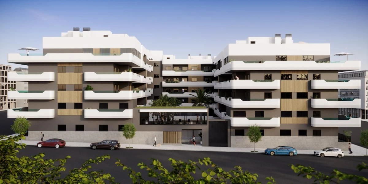 2 - vente appartement santa pola communauté valencienne espagne