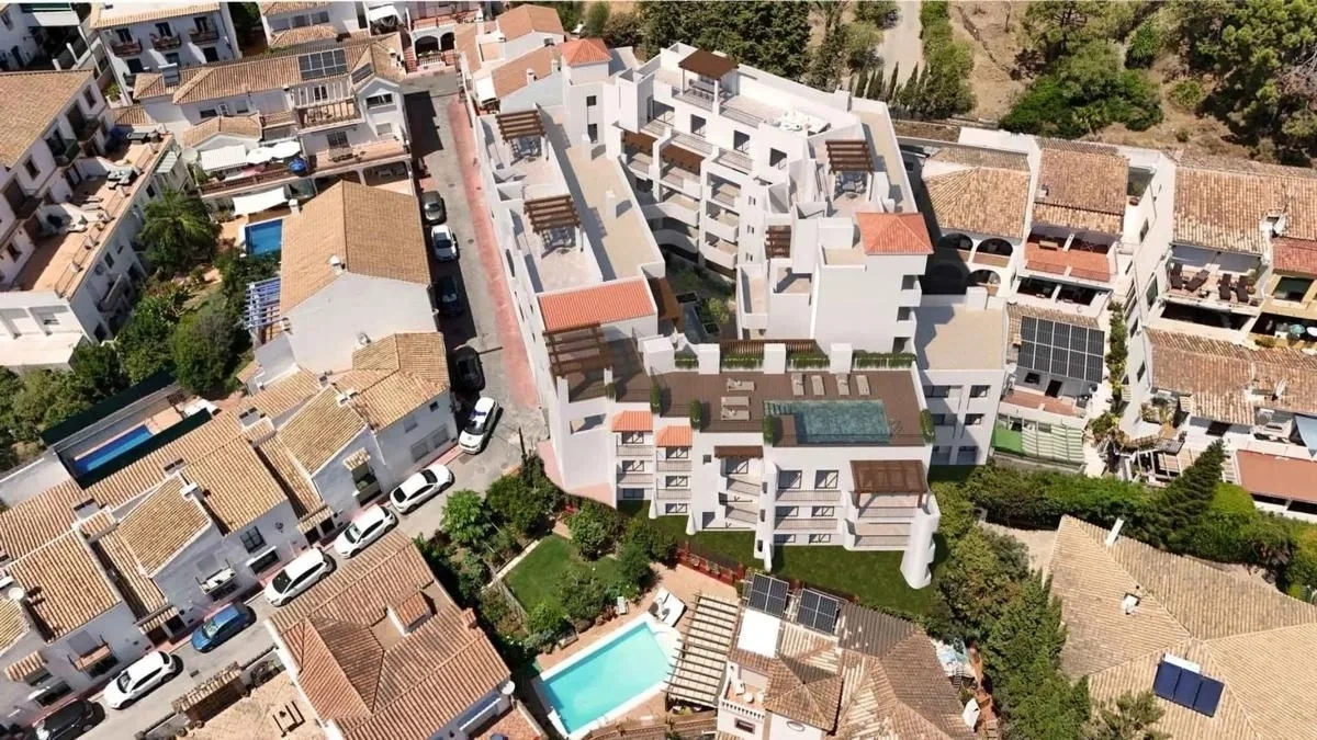 1 - venda apartamento benahavis - costa del sol andaluzia espanha