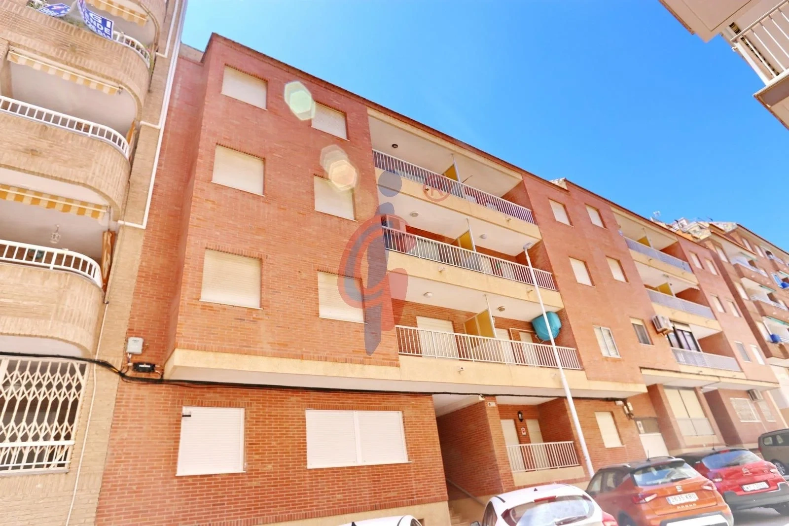 2 - продажа квартира вид моря guardamar del segura валенсия испания