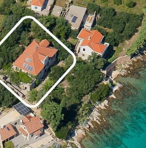 2 - verkauf haus meerblick starigrad zadar kroatien