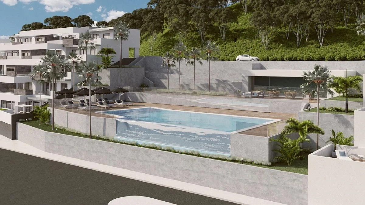 1 - sea view apartment for sale in la cala de mijas andalusia spain