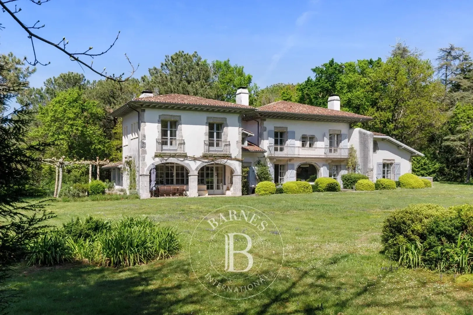 1 - vakantiewoningen te huur huis biarritz - côte basque pyrénées-atlantiques - côte basque frankrijk