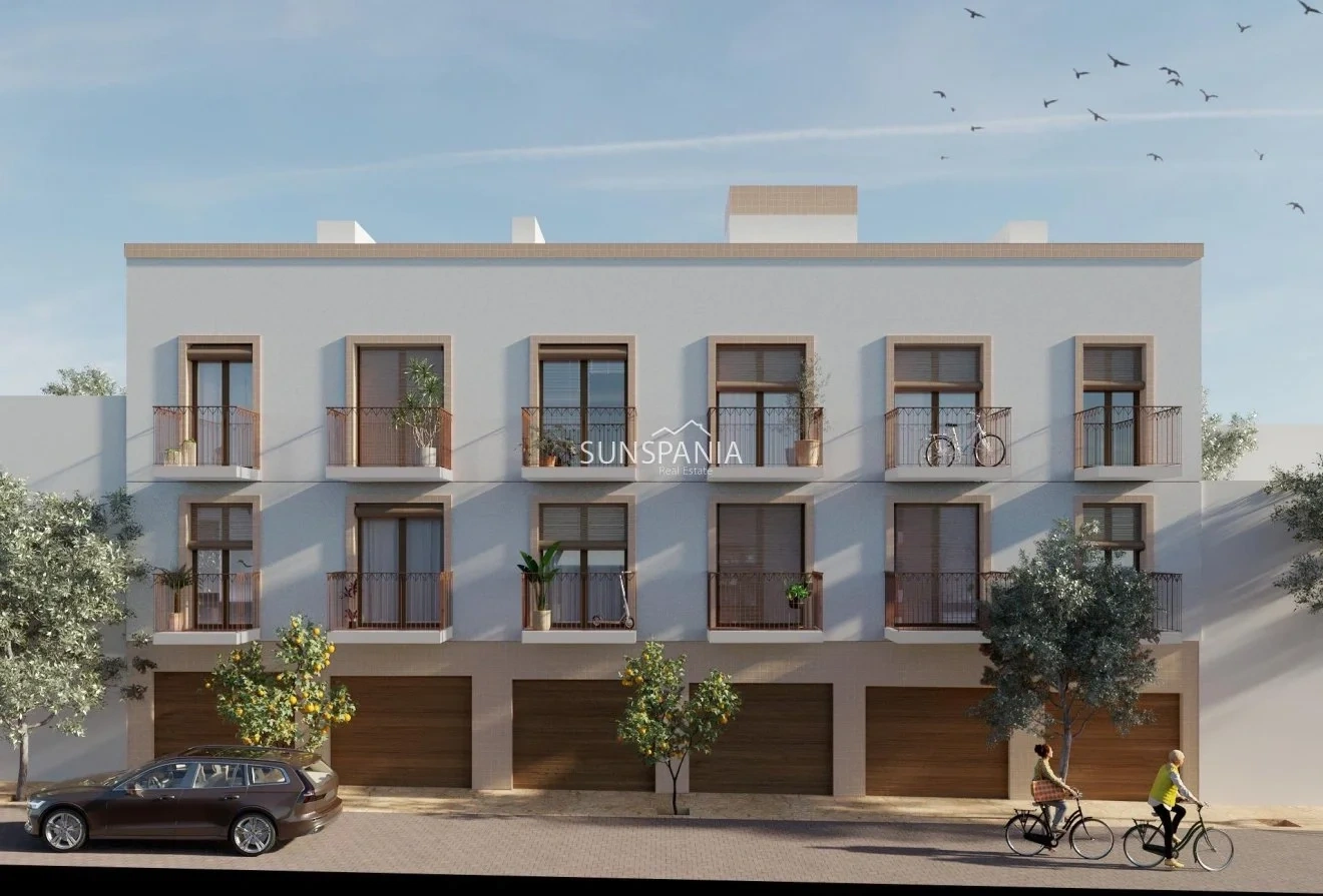 1 - verkoop appartement hondon de las nieves valencian community spanje