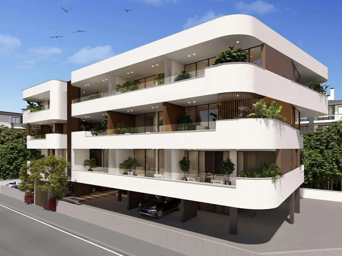 1 - vente appartement limassol limassol chypre