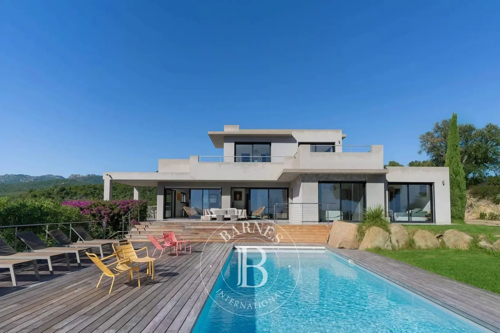 2 - verkauf haus meerblick conca corse (du-sud) frankreich