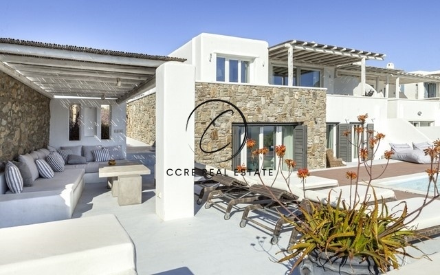 2 - venta casa vista al mar miconos - cícladas egeo meridional grecia