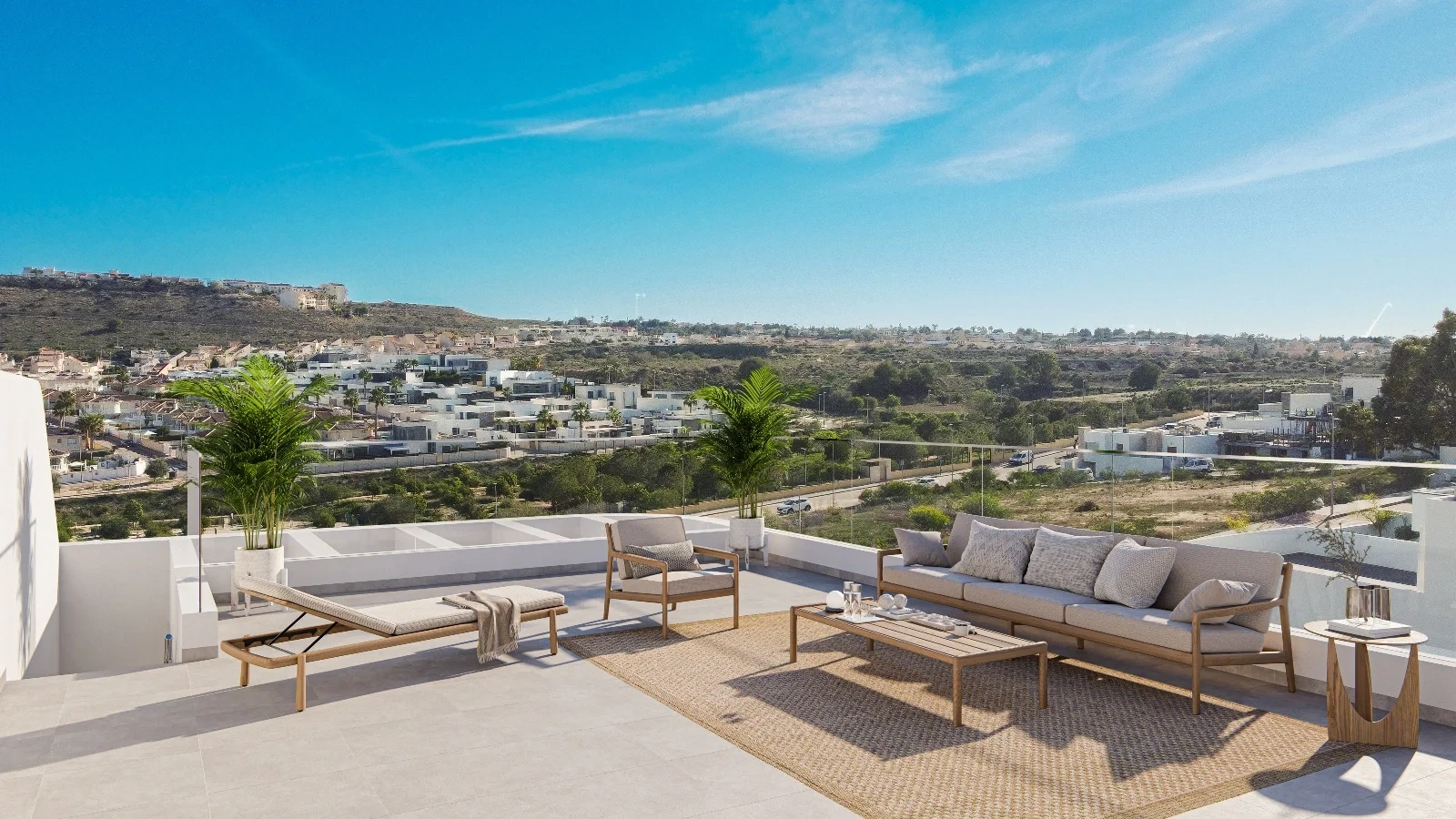 1 - vente appartement benijofar communauté valencienne espagne