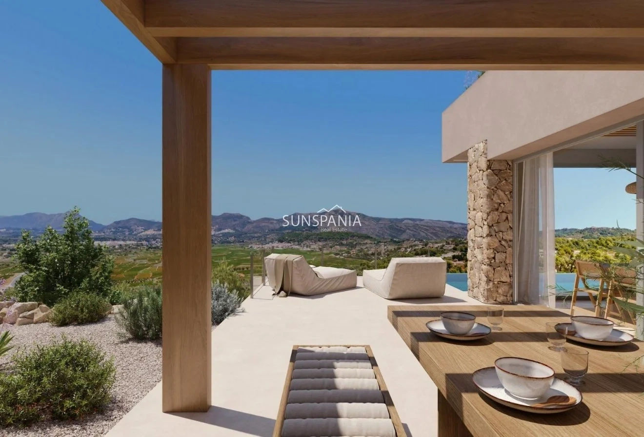 2 - vente villa lliber communauté valencienne espagne