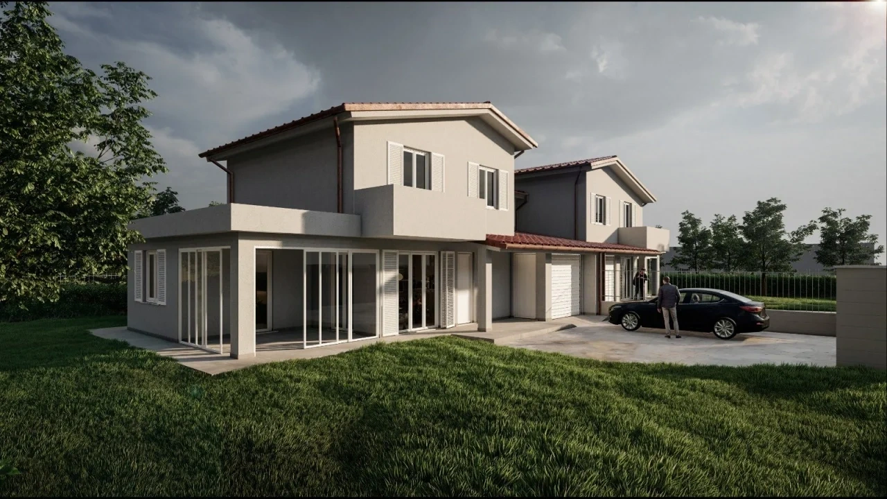 2 - verkauf haus arezzo toskana italien