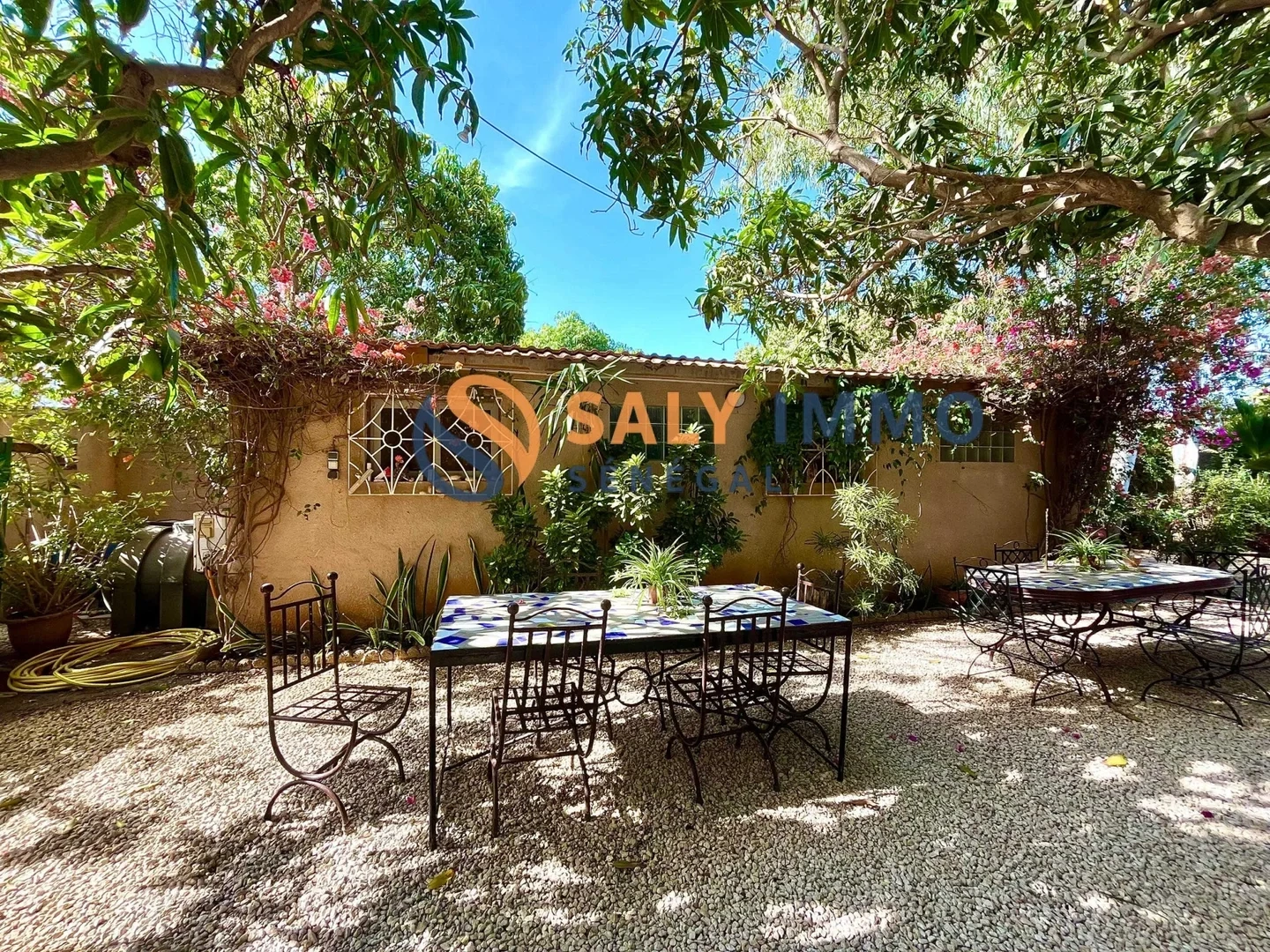 2 - venta casa ngaparou thiès senegal