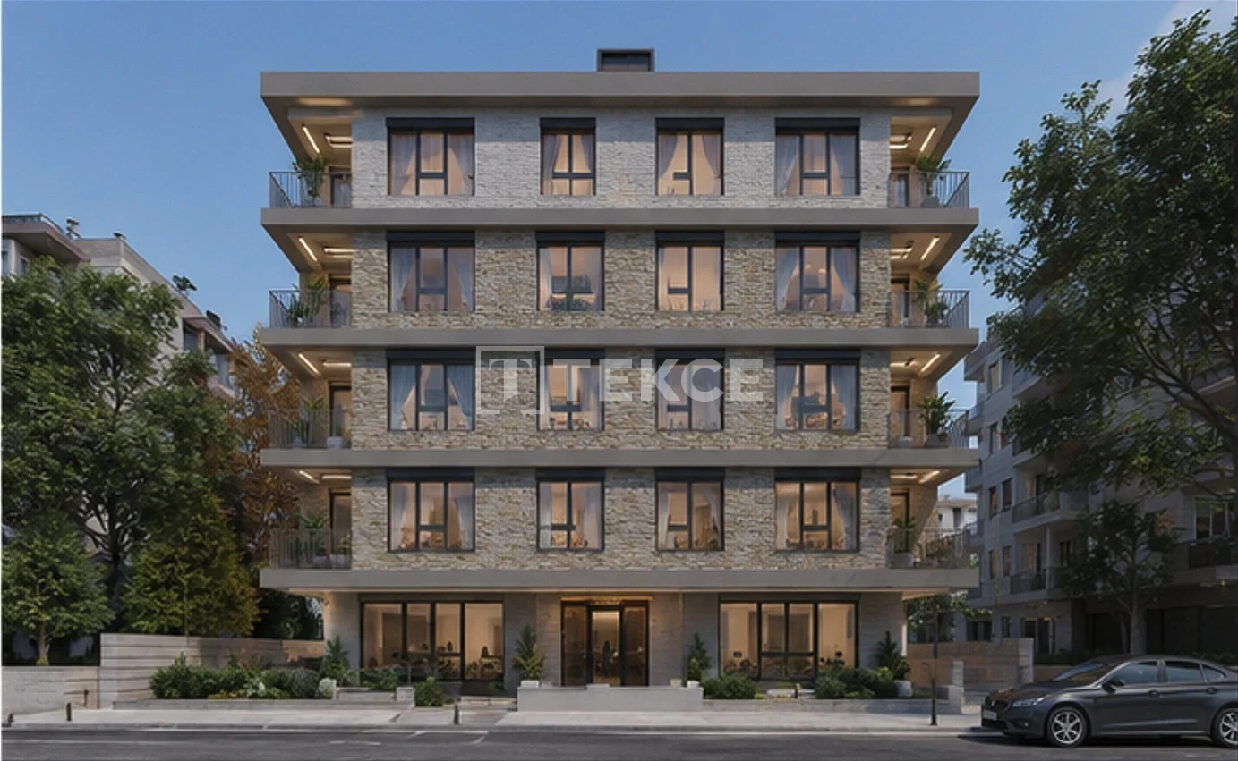 2 - vente appartement vue mer kadikoy istanbul turquie