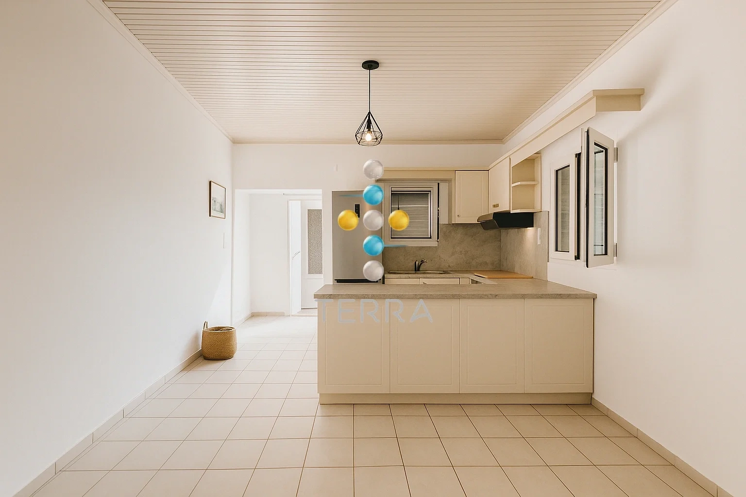1 - house for sale in pigi crete greece